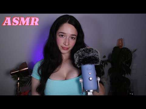 ASMR  Mouth Sounds & Hand Movements For Deep Relaxation 💤