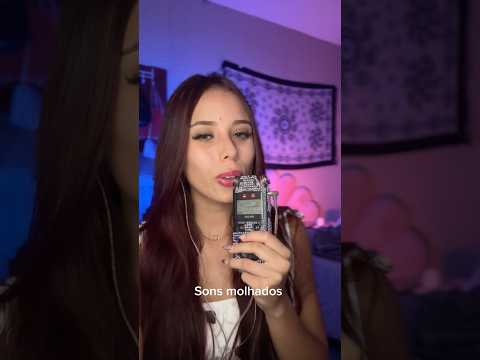 OS MELHORES SONS DE BOCA #asmr
