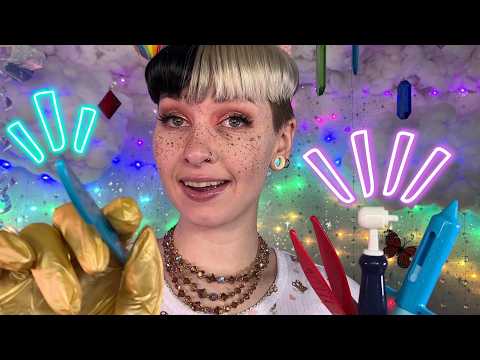 Doing Plastic Surgery on YOUR Face! Soft Spoken ASMR Roleplay for Sleep and Relaxation