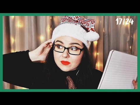 Josefin ASMR's Julkalender 17/24 | Nisse Roleplay