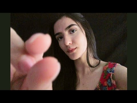 [ASMR] Removendo pensamentos negativos e inveja pra sua semana ser incrível ❤