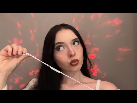 ASMR | Lofi | Gentle Mouth Sounds w/ Apple Mic