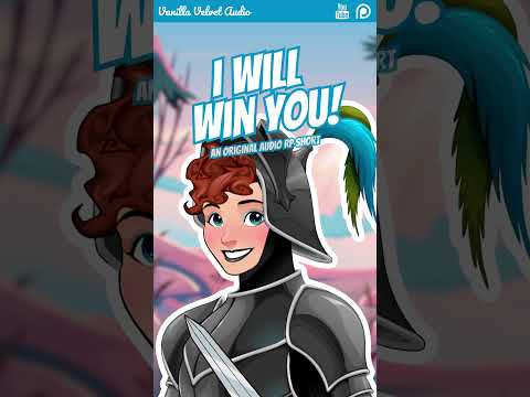 Loyal Knight Fights For Your Hand! #pov #f4a #shorts #roleplay #audiorp #audio
