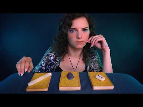 ASMR Tarot Reading | Pick A Card🃏(soft spoken)