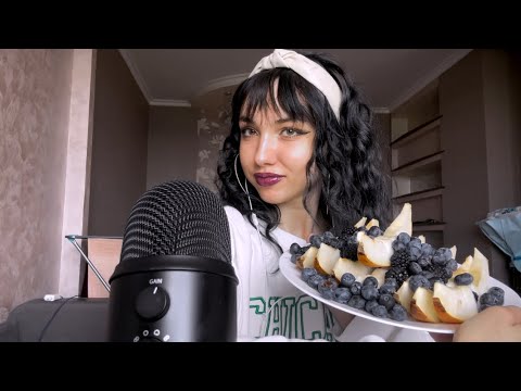 asmr 👽 болталка + итинг + триггеры