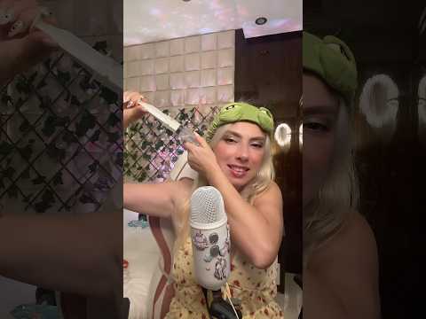 Ben ne duyuyorsam sende onu duyuyorsun♥️#asmr #asmrsounds #duyuyorsun #sounds #soundviral