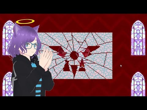 Deltarune Is Now Catholic