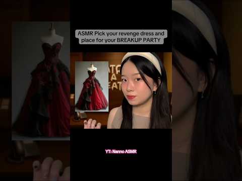 ASMR You just got CHEATED on?! #asmr #roleplay