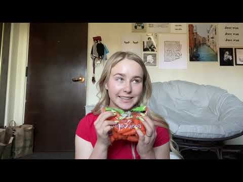 ASMR | GROCERY HAUL (TARGET & SPROUTS)