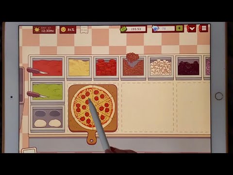 😴 iPad ASMR - Let’s make Pizza (10)- Clicky Whispers