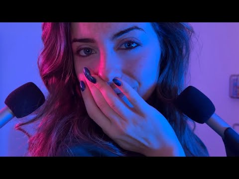 ASMR: GOODNIGHT KISSES 💗