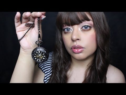 ASMR| Sleep Hypnosis Countdown for a DEEP SLEEP