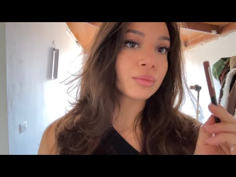 ASMR in German | Spend The Day With Us 🕺 Close Up Whispers 