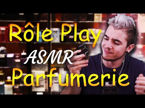🎁 Rôle Play Parfumerie ( Jeux de Rôle ) 🎁 asmr roleplay