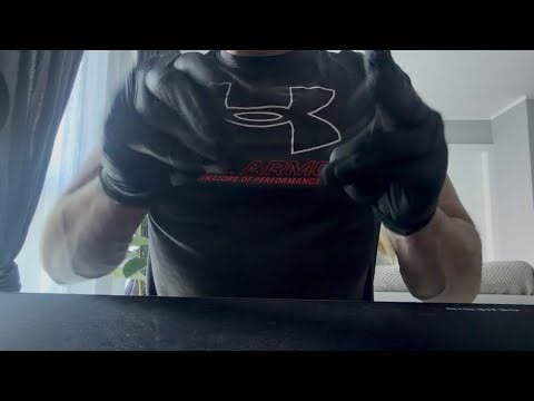 ASMR fast random triggers