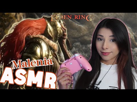 Ultimate ASMR Whisper Challenge: Fighting Malenia in Elden Ring