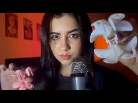 ASMR COM A MELHOR AMIGA DO SEU NAMORADO 💅✨