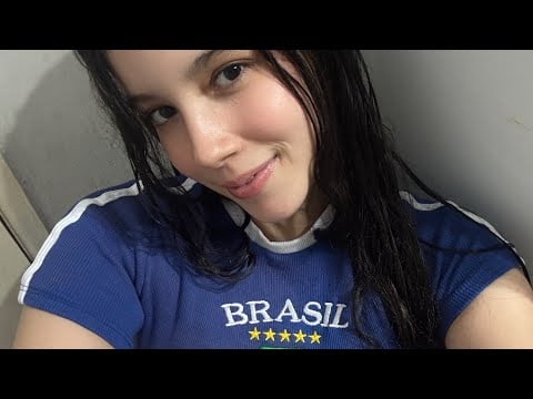 ASMR CASEIRO | MUITOS SONS DE BOCA E TAPPING RELAXANTE