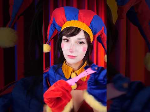 Pomni Tries ASMR
