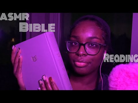 ASMR Bible Reading | John Chapter 12 (Soft & Peaceful Scripture Reading) ✨