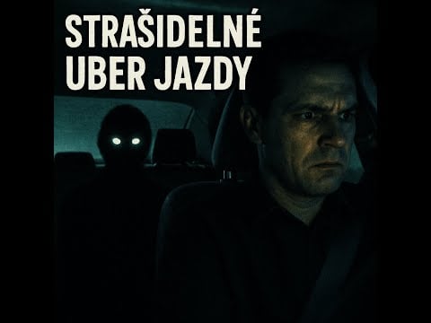 3 strašidelné PRAVDIVÉ hororové príbehy o Uberi