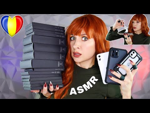 Despachetare iPhone 12 Pro Max și huse *ASMR în Română