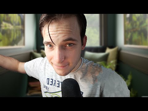 ASMR Persoonlijke Positieve Aandacht  | Licht Triggers | Handbewegingen | Visuele Triggers