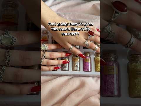 Be Honest. Am I Crazy? #asmr