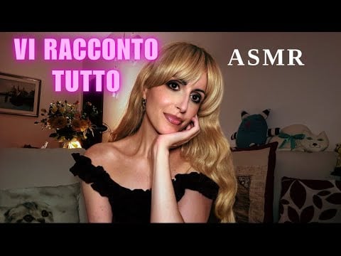 ASMR 💜 Ho cambiato nome: Benvenuti su Opale Tingles ASMR ✨