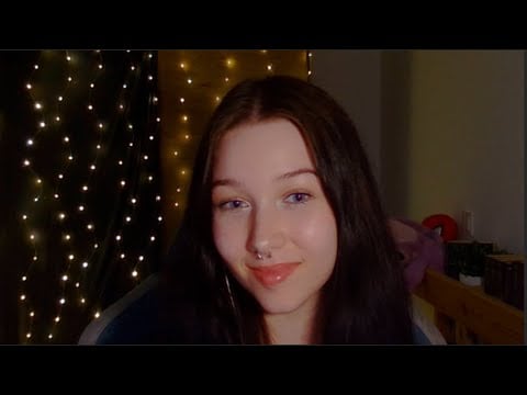 ASMR Stream (german/deutsch)