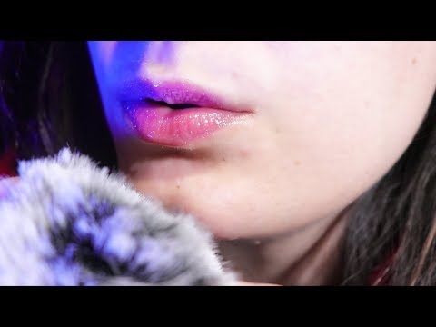 ASMR Susurros Inaudibles INTENSOS. (+Relajacion visual, mic brushing) |EL ASMR Español