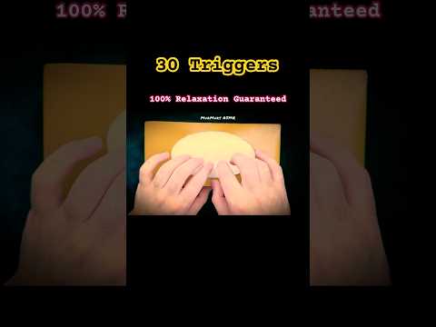 100% Relaxation #asmr #satisfying #tissueboxasmr #stressrelief #notalkingasmr #asmrvideos #fypシ゚