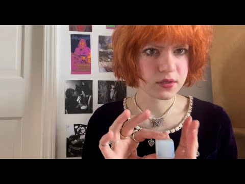 asmr ~ secret club initiation (it's 1967)