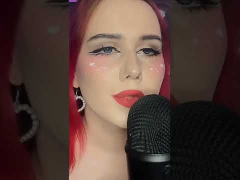 🌙 ASMR relaxing video role play tingles💤(full on my channel)