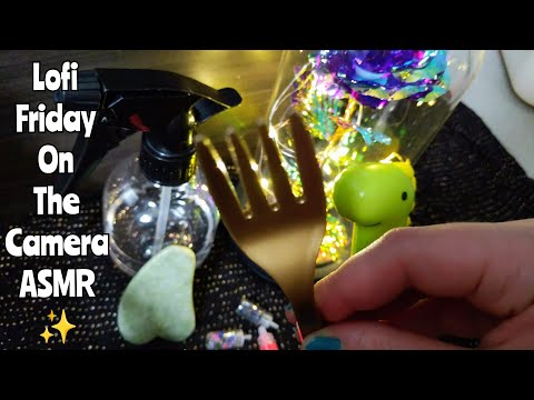 Do You Want TINLGES? .. IS This STYLE OF ASMR Too Weird For You?
