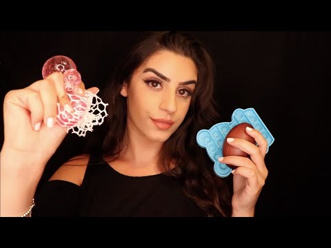 ASMR | Fidget Toys & Sensory Items