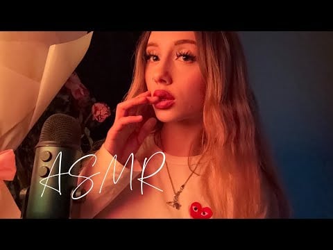 асмр разные стили спит-пейтинга*:･ﾟ✧