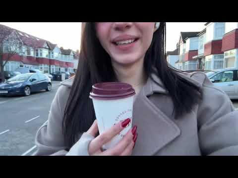 ASMR vlog de mi vida| mas o menos| mouthsounds 