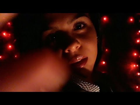 ASMR ALIVIANDO SUA ANSIEDADE