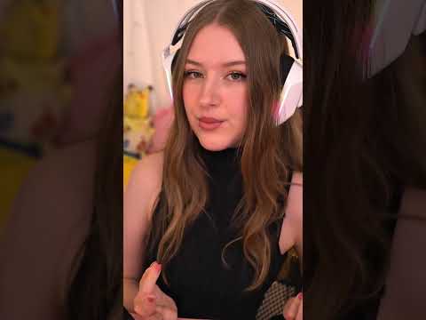 A tingle song 🎧 #asmr 