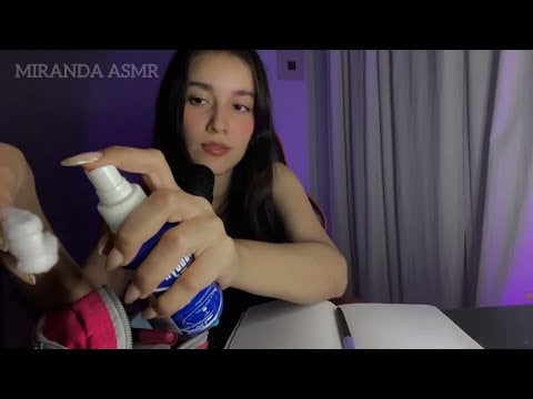 ASMR ROLEPLAY/ Vas de Urgencia con la doctora 👩‍⚕️ ❤️