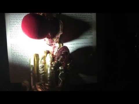 Golden Gloves &Whisper IT part 5 in Dutch [[ASMR]]