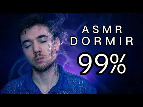 #ASMR : 99% de CHANCE de DORMIR RAPIDEMENT