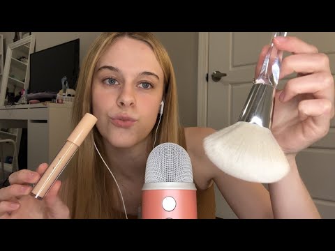 ASMR 10 Triggers in 10 Minutes 🤍