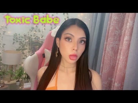 Tu novia se enfada porque juegas con otra 👿 ASMR ROLEPLAY