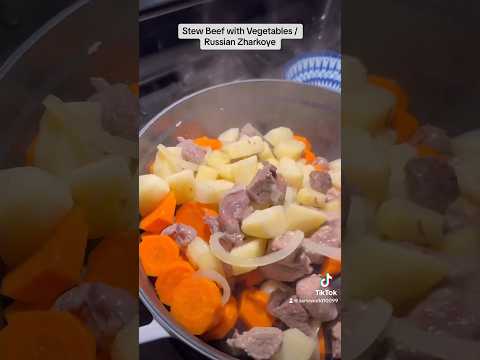 Stew Beef with Vegetables