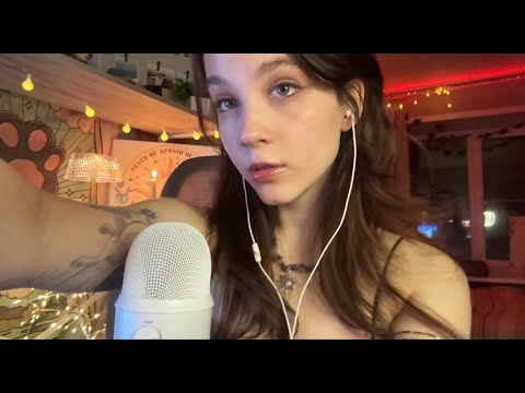 ♡  ASMR  STREAM ♡  Триггеры и расслабление