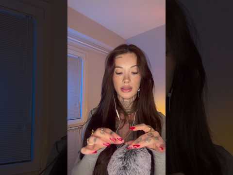 popüler tetikleyiciler 🌟 #asmr #asmrvideo