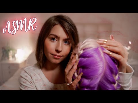 ASMR Let Me Take Care Of Your Hair