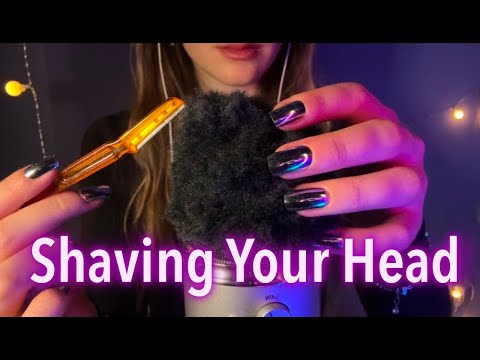 Scalp Check GONE WRONG [ASMR] *10K SPECIAL*